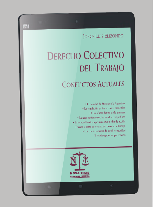 Derecho Colectivo del Trabajo